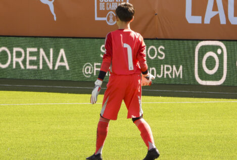 Martín (12), hijo de Sara Carbonero y Casillas, se desmarca de su padre: «Quiero hacer mi propia carrera; no quiero que me comparen con él»