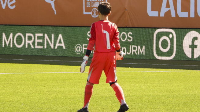 Martín (12), hijo de Sara Carbonero y Casillas, se desmarca de su padre: «Quiero hacer mi propia carrera; no quiero que me comparen con él»