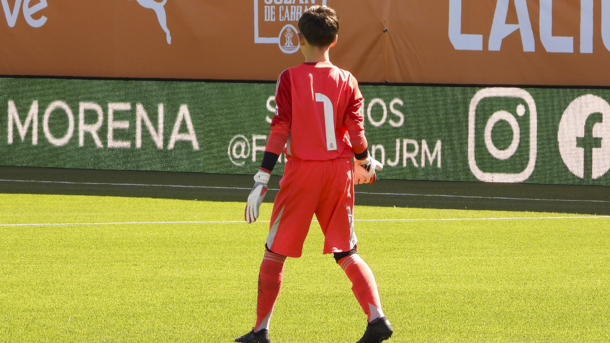 Martín (12), hijo de Sara Carbonero y Casillas, se desmarca de su padre: «Quiero hacer mi propia carrera; no quiero que me comparen con él»