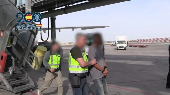 Ingresa en prisión el profesor Martiño Ramos tras ser extraditado desde Cuba