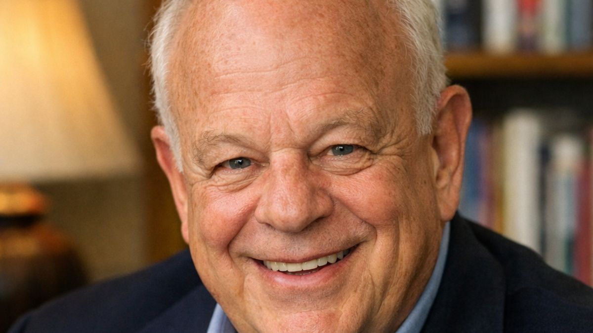 Martin Seligman, fundador de la psicología positiva: «La felicidad se compone de tres elementos: placer, compromiso y sentido»