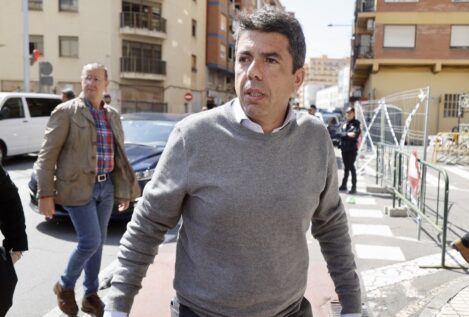 La juez de la dana aplaza la testifical de Mazón hasta resolver su recurso de personación