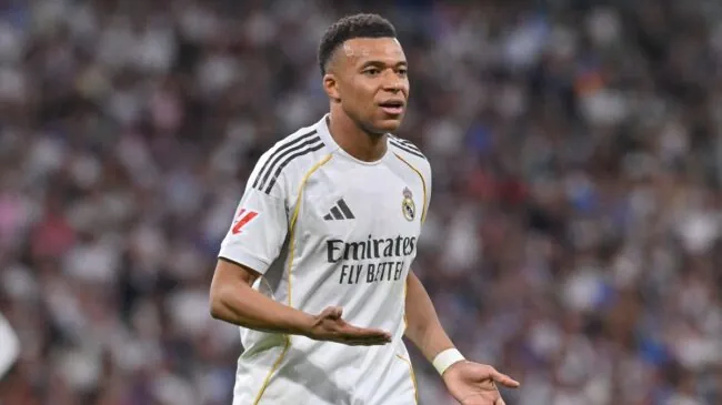 Mbappé se defiende y dice que las críticas se basan en «interpretaciones exageradas»