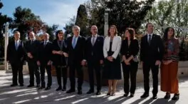 El sur de la UE pide un «cese inmediato» de las hostilidades en Oriente Próximo