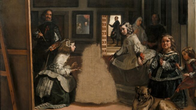 ‘Las meninas’ sin racismo (cuento chino)