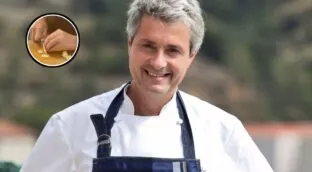 Fernando Canales (64), chef: «Si estás cocinando así el ajo, lo estás arruinando»