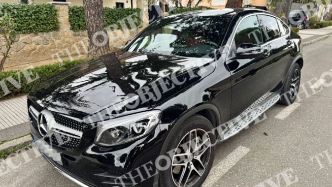 Pedro Sánchez se inventó el mito del Peugeot para ocultar un Mercedes de 70.000 euros