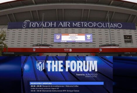 El Metropolitano reúne al 'Davos' del deporte y el entretenimiento con 15 grandes nombres