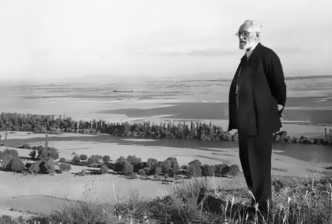 Miguel de Unamuno, filósofo, ya avisó en 1913 sobre cómo ser felices: «Dichoso el que no tiene sosiego, porque de él será el reino de la vida»