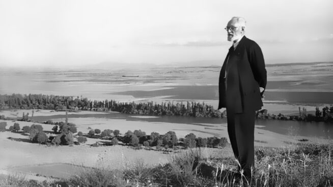 Miguel de Unamuno, filósofo, ya avisó en 1913 sobre cómo ser felices: «Dichoso el que no tiene sosiego, porque de él será el reino de la vida»