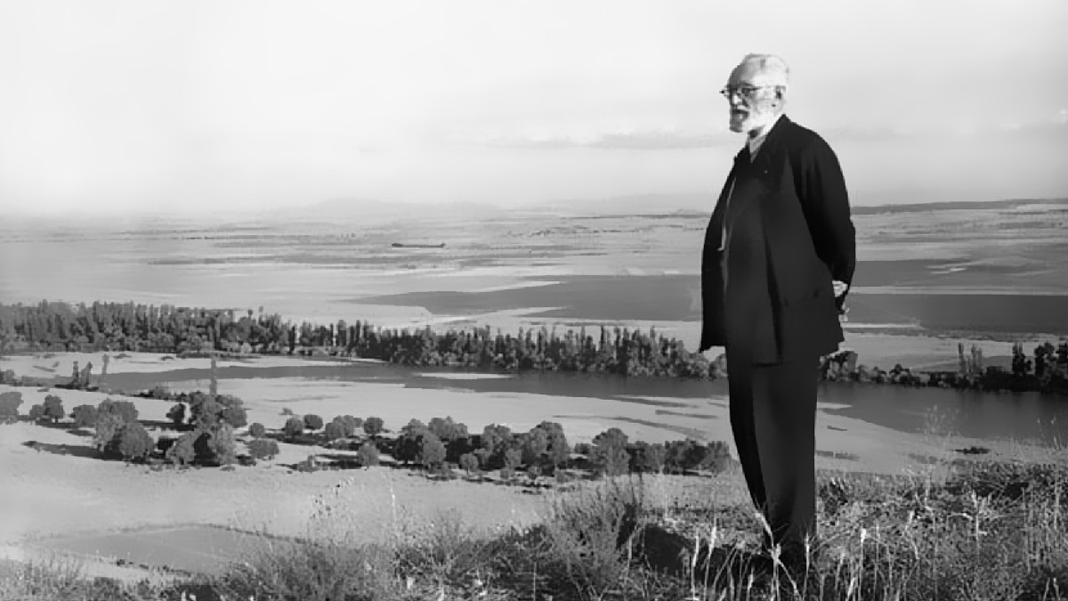 Miguel de Unamuno, filósofo, ya avisó en 1913 sobre cómo ser felices: «Dichoso el que no tiene sosiego, porque de él será el reino de la vida»