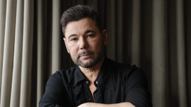 La curiosa conexión del cantaor Miguel Poveda con Lorca: «Amo a Federico como si le hubiera conocido»