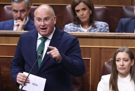 El PP, al Gobierno: «Premian al sospechoso de tapar las mordidas de Forestalia, ¡vaya cara!»