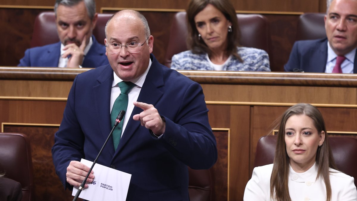 El PP, al Gobierno: «Premian al sospechoso de tapar las mordidas de Forestalia, ¡vaya cara!»