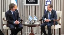 Israel entregará la Medalla de Honor a Milei por su «incansable apoyo» y «como buen sionista»