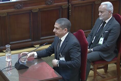 El exjefe de personal de ADIF apunta a Pardo de Vera por la contratación de las mascarillas