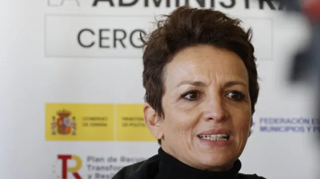 Miryam Álvarez, nueva 'número dos' de Política Territorial tras la marcha de Arcadi España