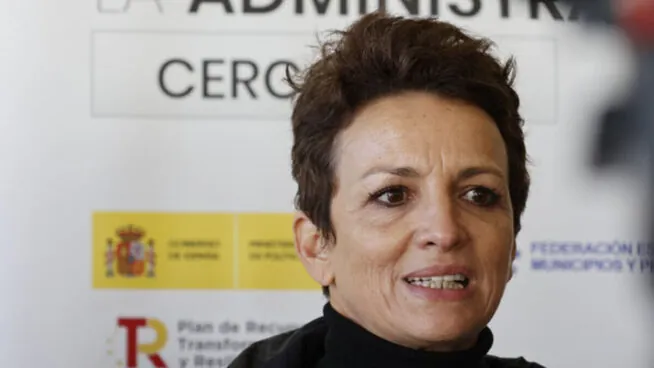 Miryam Álvarez, nueva 'número dos' de Política Territorial tras la marcha de Arcadi España