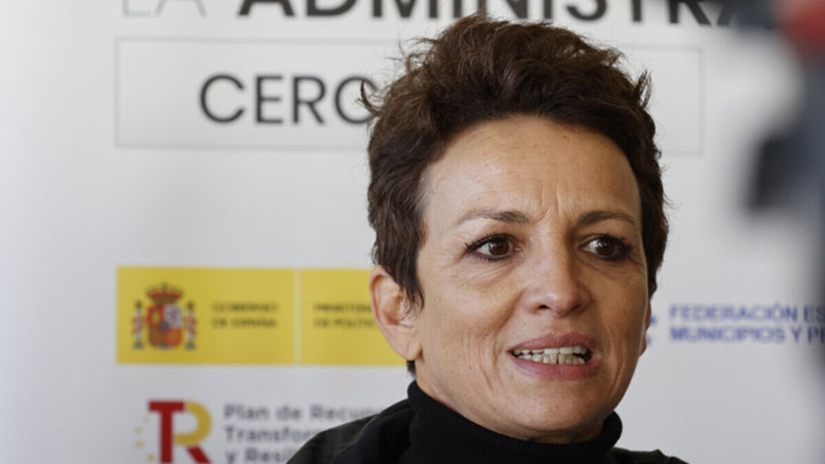 Miryam Álvarez, nueva ‘número dos’ de Política Territorial tras la marcha de Arcadi España