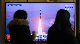 Corea del Norte lanza varios misiles balísticos hacia el mar de Japón