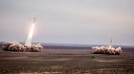 Irán anuncia un ataque contra aviones de EEUU y un centro de datos de Amazon en Baréin