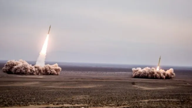 Irán anuncia un ataque contra aviones de EEUU y un centro de datos de Amazon en Baréin