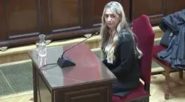 Miss Asturias asegura que Ábalos y Koldo «algo hicieron por detrás» para colocarla en Logirail