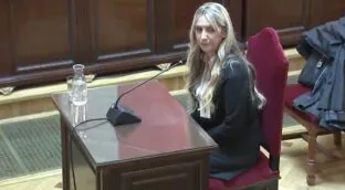 Miss Asturias asegura que Ábalos y Koldo «algo hicieron por detrás» para colocarla en Logirail