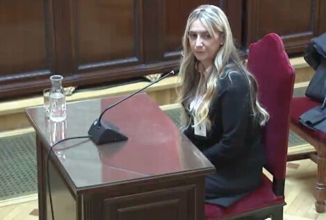 Miss Asturias asegura que Ábalos y Koldo «algo hicieron por detrás» para colocarla en Logirail