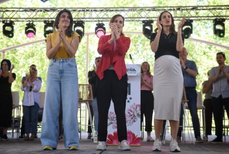 Mónica García modificó el reglamento de las primarias para blindarse ante Emilio Delgado