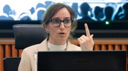 Mónica García, cualquier cosa y madre