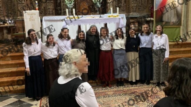 Víctimas de las monjas HAM piden ayuda al cardenal de Madrid ante sus «graves secuelas»
