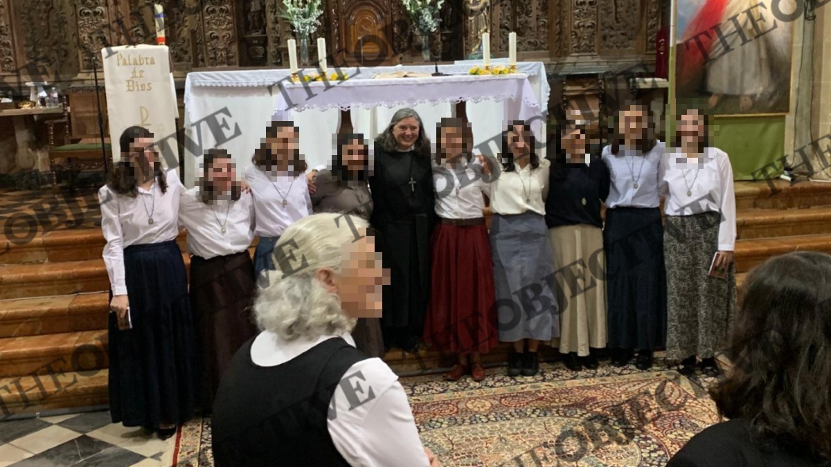 Víctimas de las monjas HAM piden ayuda al cardenal de Madrid ante sus «graves secuelas»