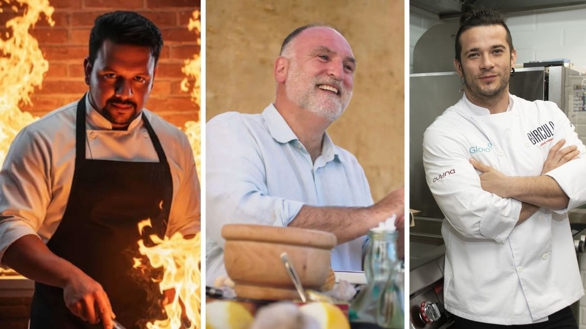 Los chefs españoles coinciden: los berberechos de lata mejoran con mandarina y aceite de oliva, tomate maduro o estas especias