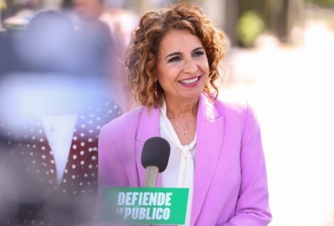 El lapsus de Montero: confunde discapacidad intelectual con «enfermedad mental»