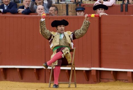 Morantemanía en Sevilla: el genio desata la locura en la Maestranza