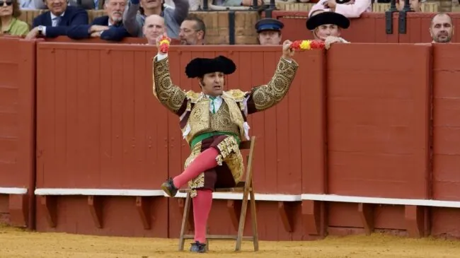 Morantemanía en Sevilla: el genio desata la locura en la Maestranza