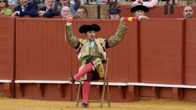 Morantemanía en Sevilla: el genio desata la locura en la Maestranza