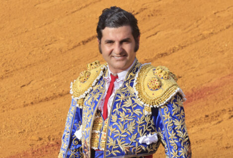 Morante evoluciona favorablemente de su cornada en la Maestranza