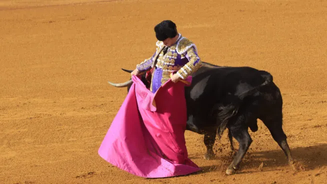 Morante evoluciona favorablemente de su cornada en la Maestranza