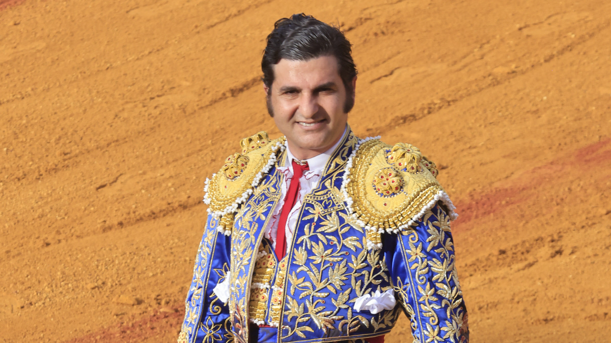 La familia y amigos de Morante de la Puebla: del primer matrimonio al apoyo con Sergio Ramos