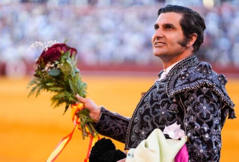 Morante, el rey emérito y la triple resurrección