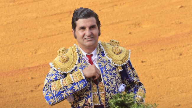 Morante de la Puebla reaparecerá el próximo 15 de mayo en Jerez de la Frontera (Cádiz)