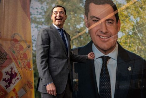 El CIS otorga la mayoría absoluta a Moreno con un PSOE que evita su peor resultado