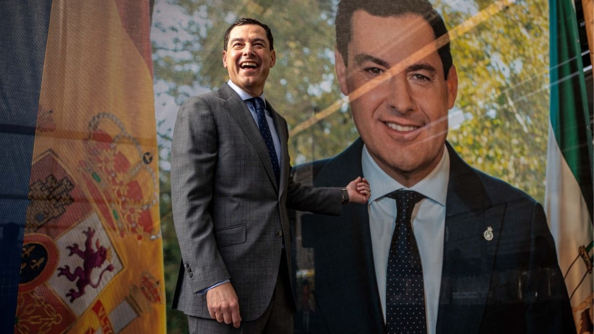 RTVE celebrará un debate ‘a cinco’ el lunes 4 de mayo previo a las elecciones en Andalucía