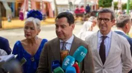 Moreno, sobre la «prioridad nacional»: «Vox levanta polvareda por interés electoral»