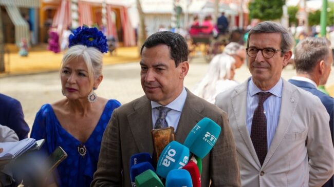 Moreno, sobre la «prioridad nacional»: «Vox levanta polvareda por interés electoral»