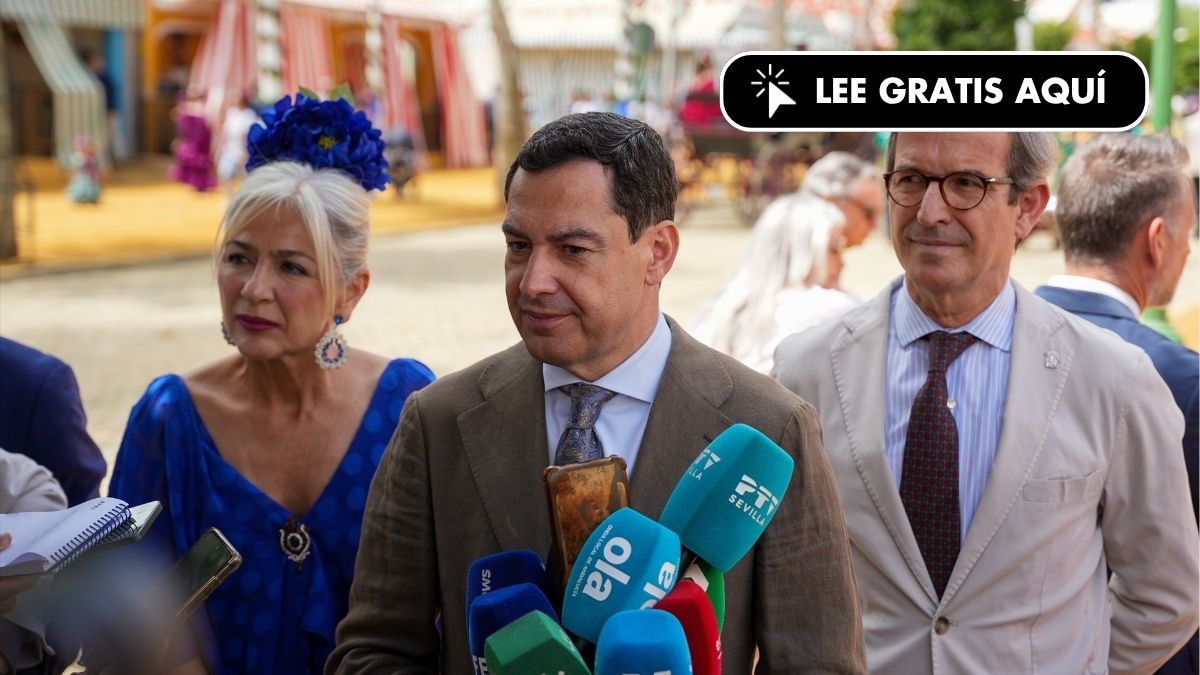 Moreno, sobre la «prioridad nacional»: «Vox levanta polvareda por interés electoral»