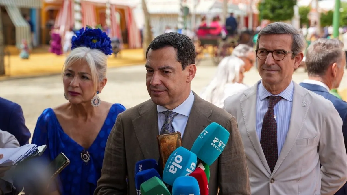 Moreno, sobre la «prioridad nacional»: «Vox levanta polvareda por interés electoral»