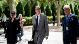 Un investigador sospechó que la 'trama Kitchen' le seguía y le puso cámaras en su despacho